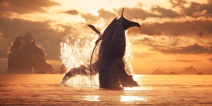 « Avatar : la voie de l’eau » est un film où qui mêle spectacle et esthétique.