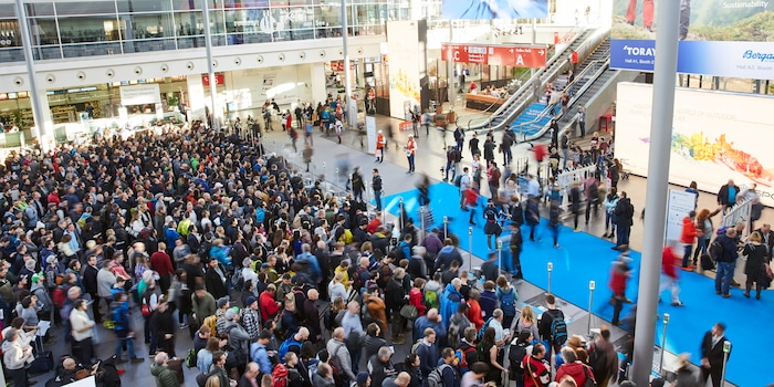Bildquelle: munich.ispo.com. Bildquelle: munich.ispo.com.