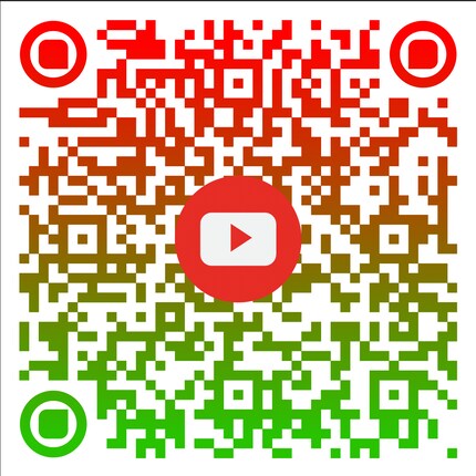 Puoi rinfrescare la tua cartolina di Natale con un codice QR.