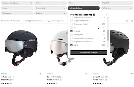 Non tutte le opzioni si spiegano da sole.