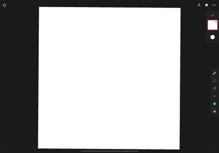 Die Oberfläche ist minimalistisch und übersichtlich.