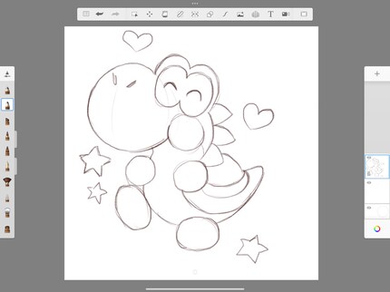 Die Benutzeroberfläche hat irritierende Icons und ist teilweise mühsam in der Anwendung.