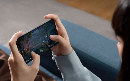 Das Oneplus 11 hat einen optimierten Gaming-Modus.