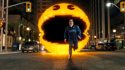 Pac-Man a déjà fait une apparition dans « Pixels », mais devrait bientôt avoir son propre film.