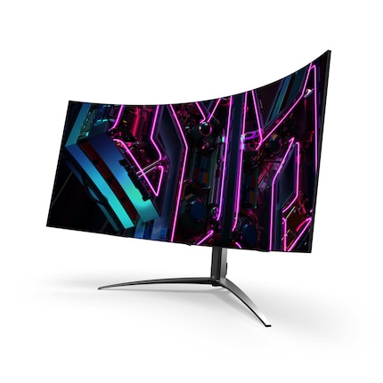 Der Acer Predator X45 hat das gleiche Panel wie das LG-Gegenstück.