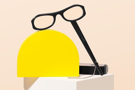 Concept de lunettes de lecture à la française : See up d'Izipizi.