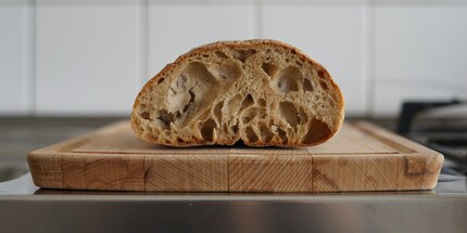 La plupart des pains sont végétaliens.