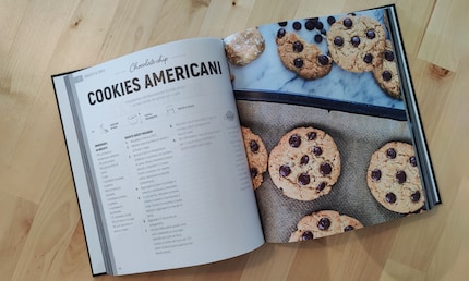 Le livre de recettes qui l’accompagne est plein d’inspiration et montre quels accessoires d’Ankarsrum sont nécessaires pour chaque recette