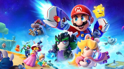 J'espère que les mauvaises ventes ne marqueront pas la fin des jeux «Mario + Lapins Crétins».