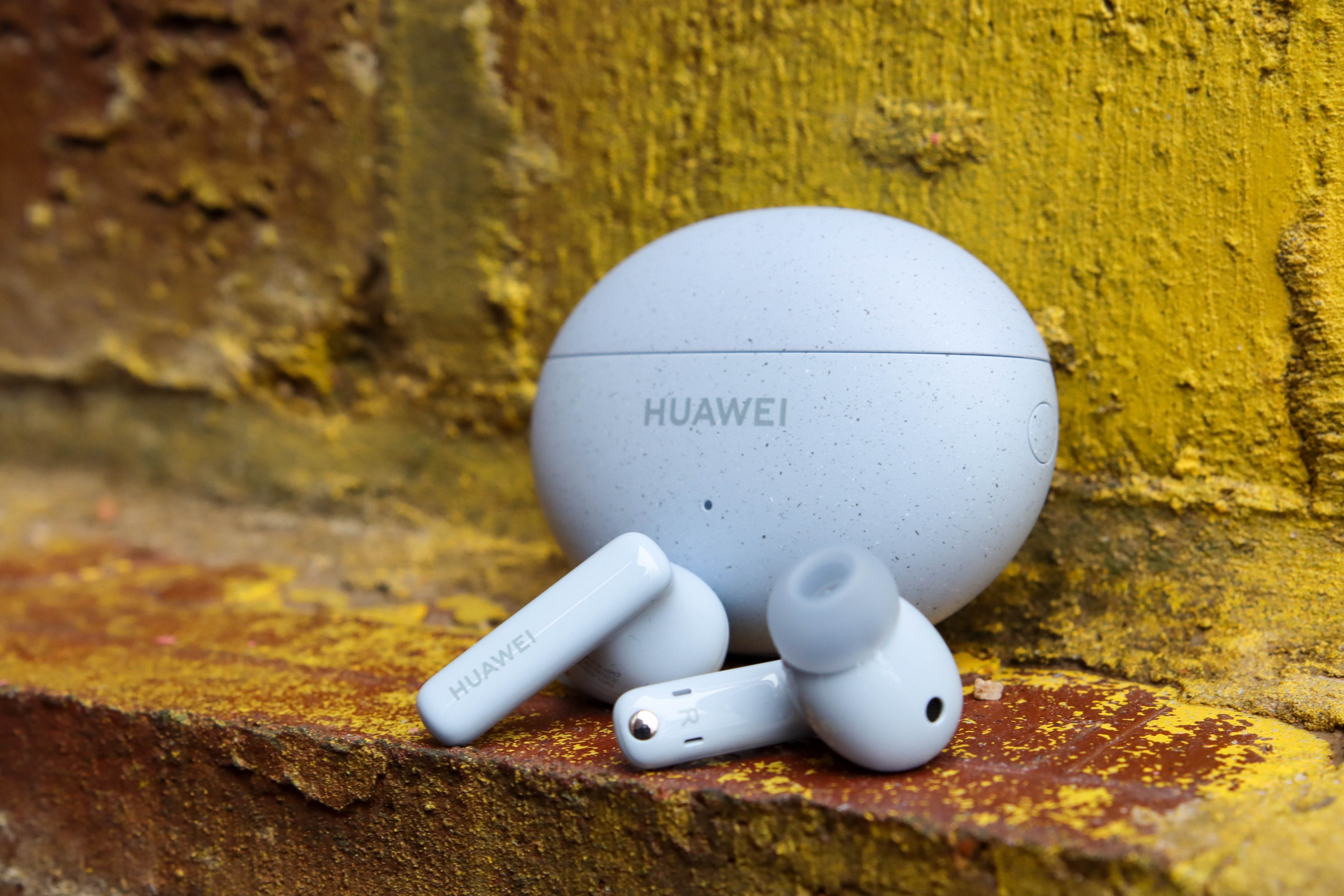Huawei Freebuds 5i review – good sound, terrible controls - Galaxus