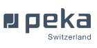 Logo del marchio Peka Metall