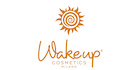 Logo del marchio Wakeup Cosmetics