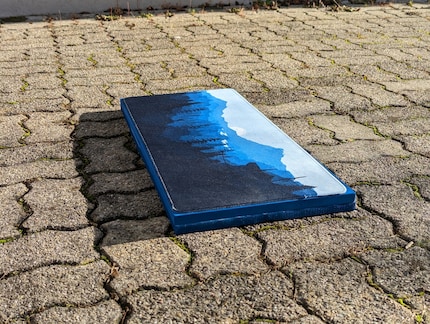 As my teacher would say, a satisfactory effort.