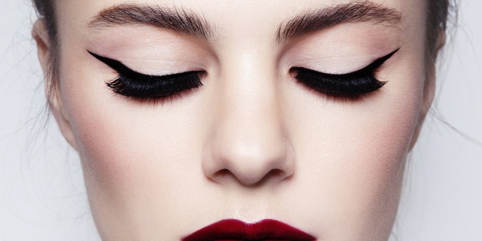 Pour un regard captivant:l'eye-liner met tous les yeux en valeur.
