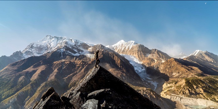 Tolis Fragoudis: «My only goal is to live my life at my fullest potential.»