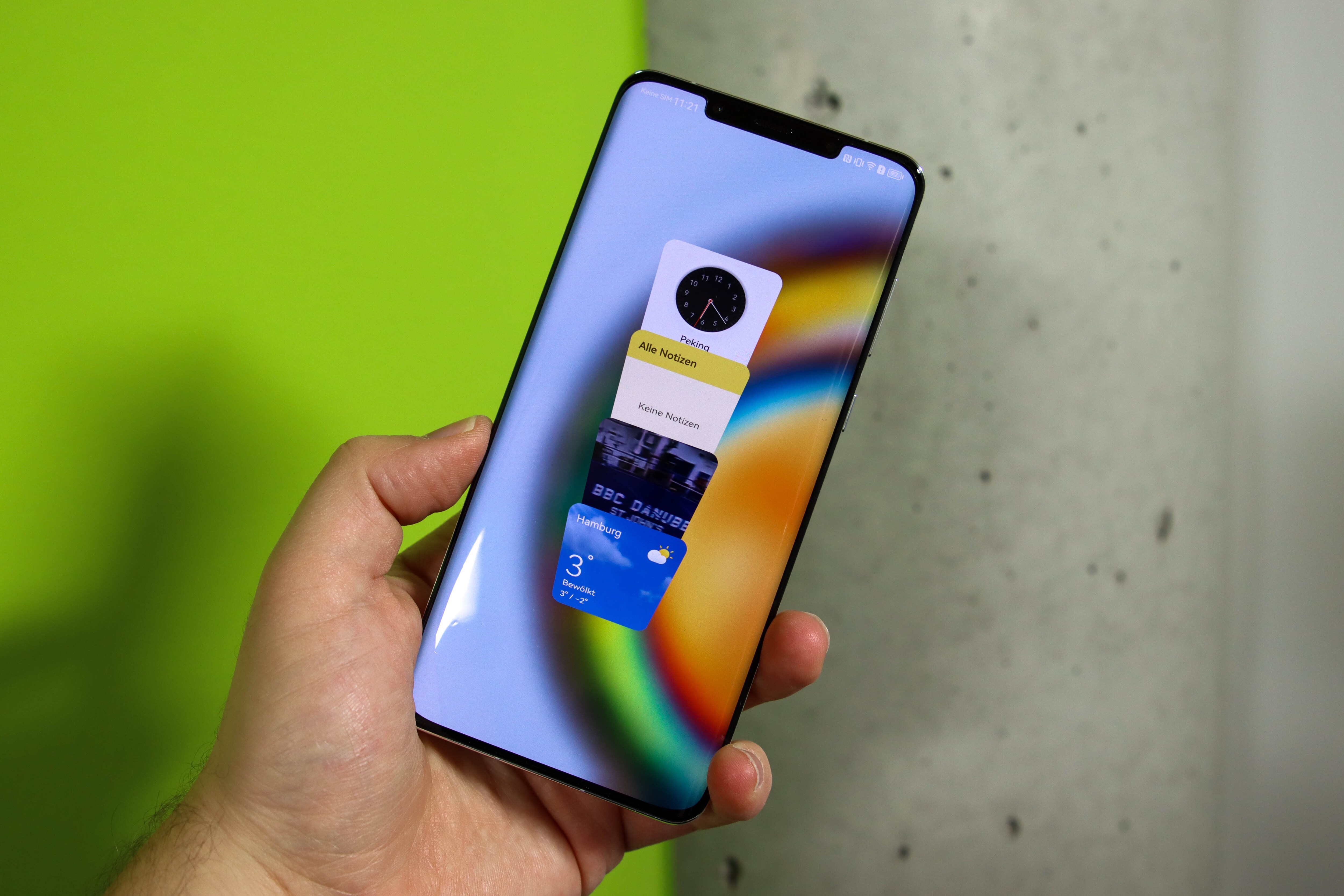 Huawei Mate 50 Pro review: a smartphone with a physical aperture