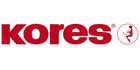Logo del marchio Kores