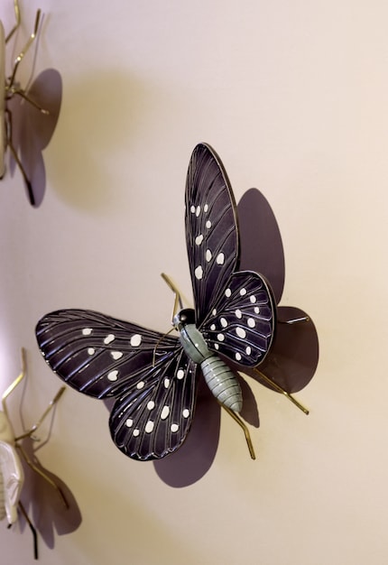 Les détails en relief font qu'ils sont aussi beaux en solo.