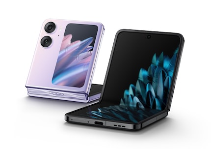 The specifications of the Oppo Find N2 Flip are official.