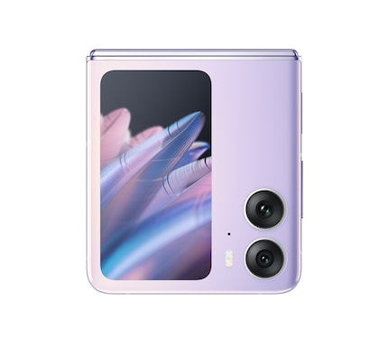 The Fin N2 Flip has cameras from Sony and software from Hasselblad.