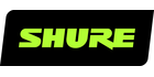 Logo del marchio Shure