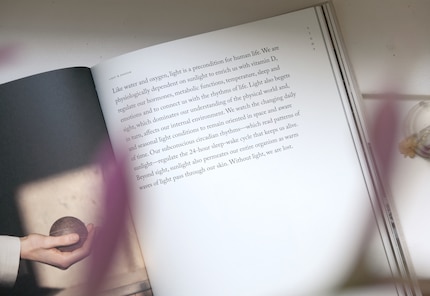 Ein Auszug aus dem Essay zum Thema «Licht».