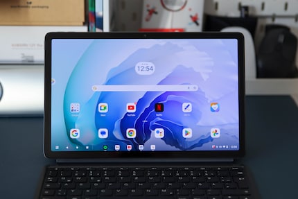 Android è passato alla modalità funzionale.