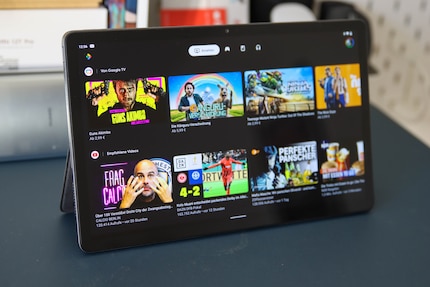 Le proposte dell'Entertainment Space non sono personalizzate.