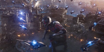 Ecco ancora una volta la solita vecchia storia dell'MCU, che al momento è nella media.