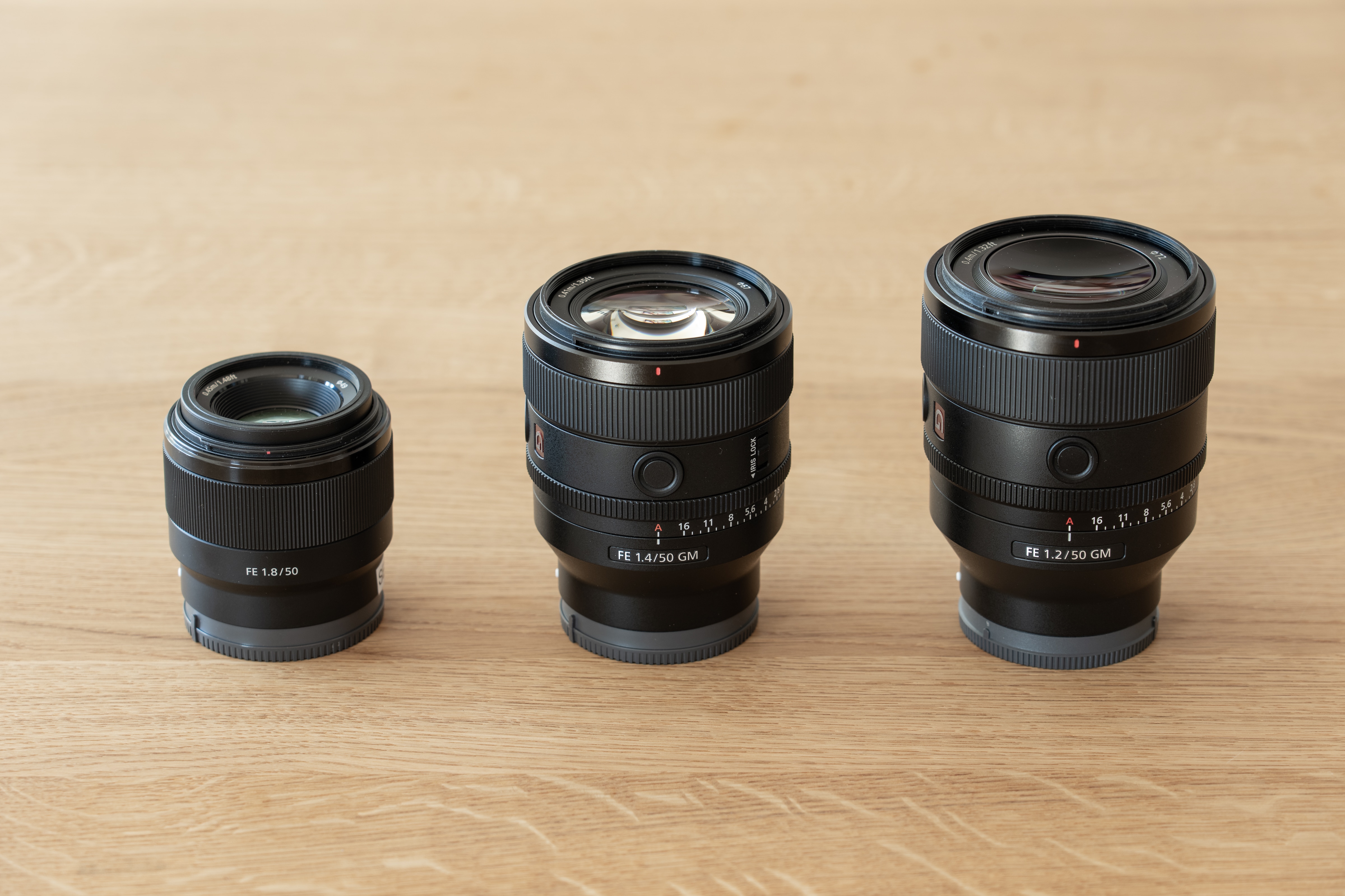 Sony FE 50 mm F1.4 GM im Test: Leichter Luxus - Galaxus