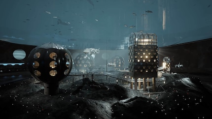 Das Design der Welt ist die grösste Stärke des Spiels.