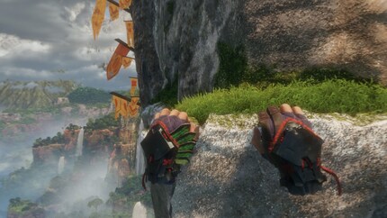 « Horizon Call of the Mountain» will be released exclusively on PS VR2.