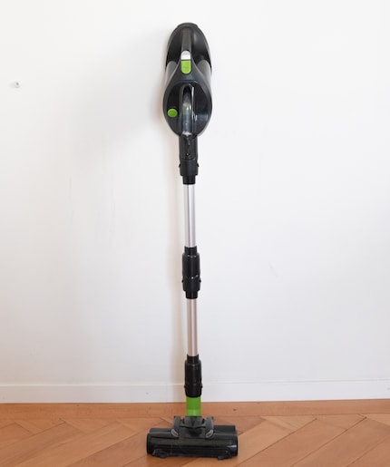 GTech Pro 2. Ja, das ist alles, was du im Lieferumfang kriegst.