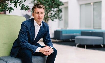 Nathan Sheffield, Head of TV and Audio Europe, was on hand to answer my questions at Samsung’s first European Summit.