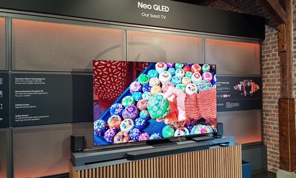 Is Samsung’s Neo-QLED TV really its best TV? I don’t think so.