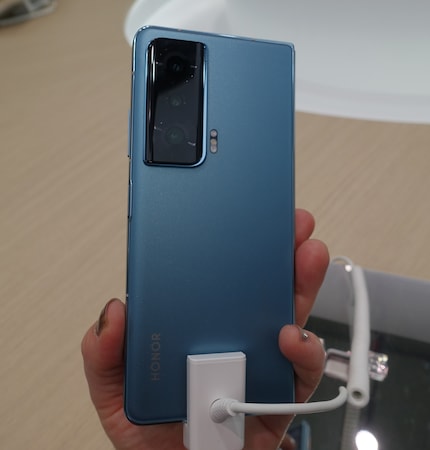 L'appareil photo semble prometteur.