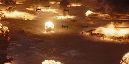 On the Night of a Thousand Tears, all of Mandalore was destroyed and contaminated by the Empire – or so the stories go.