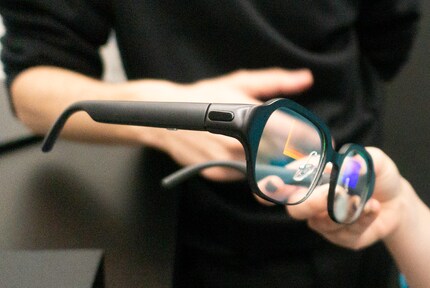 The Oppo Air Glass 2 look like pretty normal glasses to me.