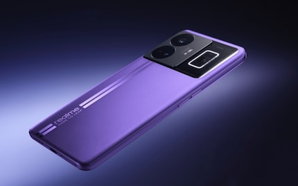 The Realme GT3.