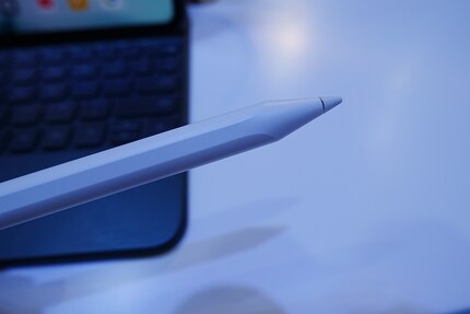 Ce stylet ressemble fort à l’Apple Pencil.