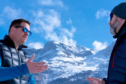 Patrick talks in detail about his accident 23 years ago, which changed his life forever.