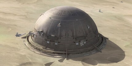 Sundari in its heyday at the time of « The Clone Wars». 