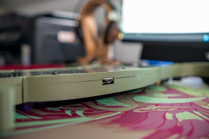 FinnGus a une fissure dans le dos depuis sa naissance.