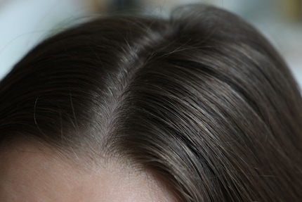 Trouvez la différence : avant l’application d’Overnight Fresh Wonder ...