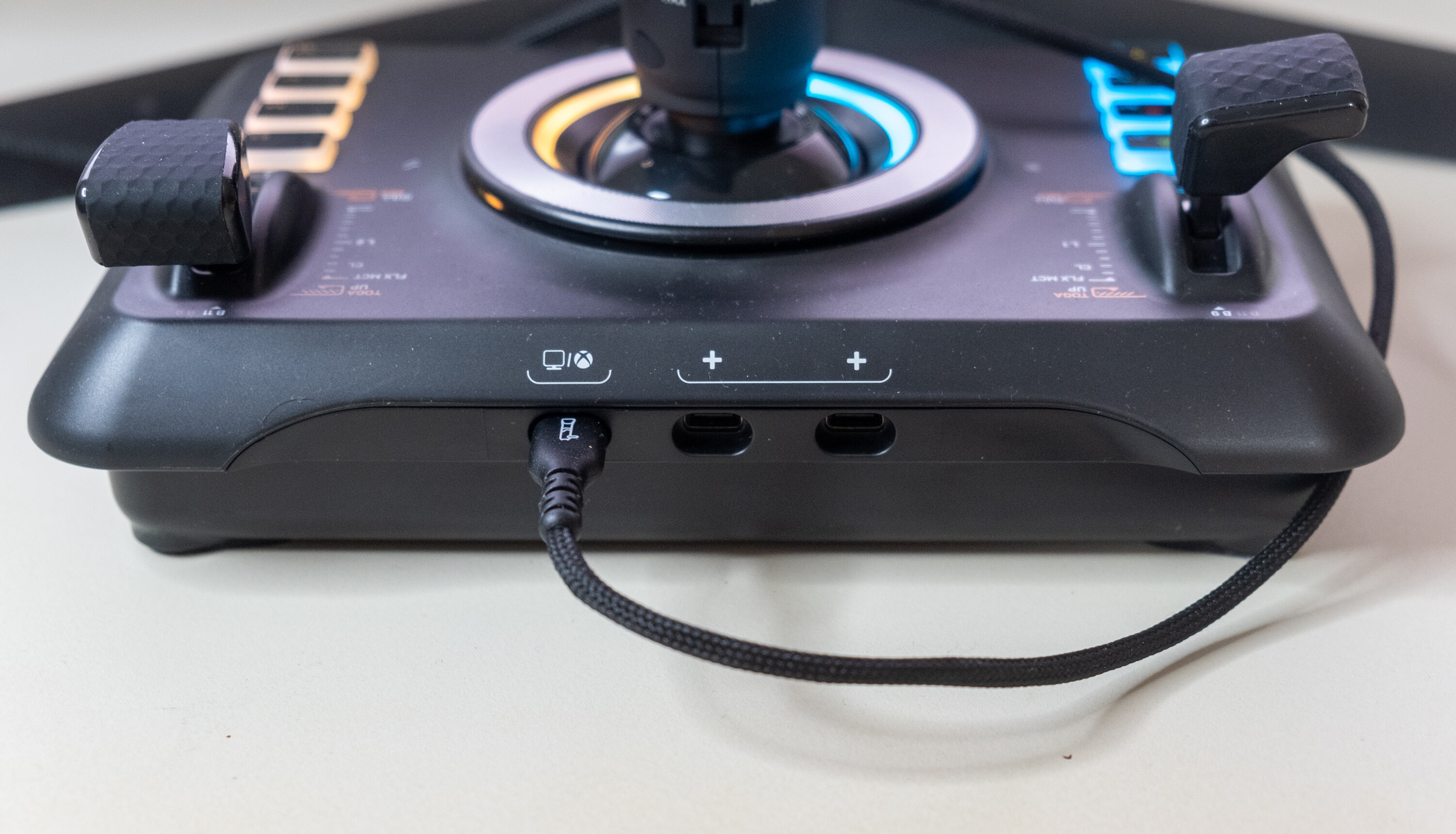 フライトスティックVelocityOne Flightstick 414H0115zwL._AC_UF1000,