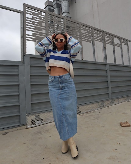 Immagine: Instagram: @Akhona_Maldaka