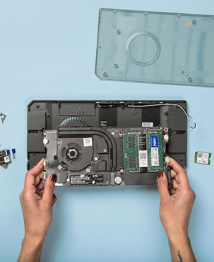 Cooler Master case per schede madri Framework