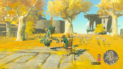 The new Constructs actually look pretty cute. But they are still deadly.