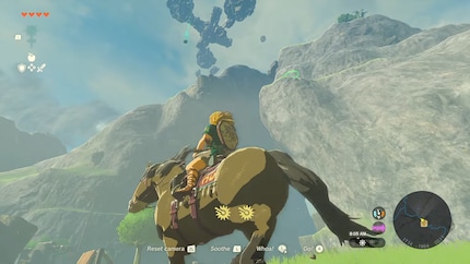 The «Sky Islands» are a welcome innovation.