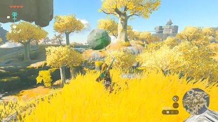 Tadaaa! It's so easy to make a hammer.